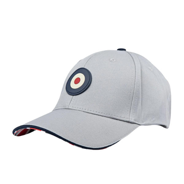 Targy Peak Cap - Grey