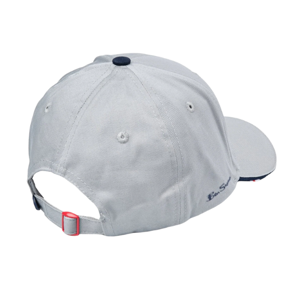Targy Peak Cap - Grey