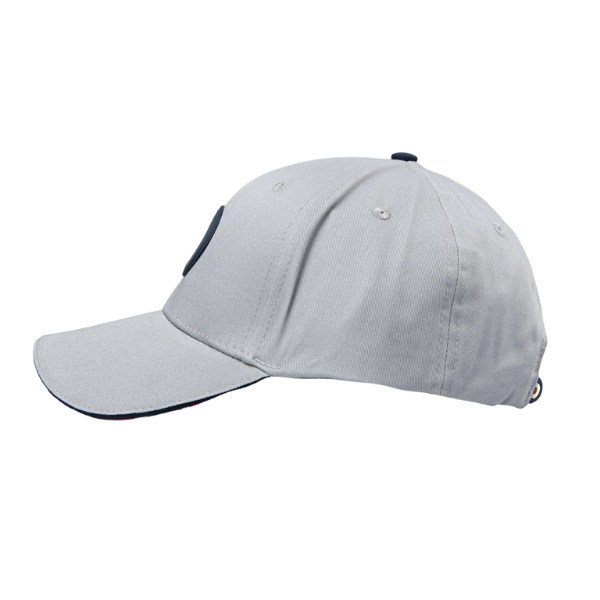 Targy Peak Cap - Grey