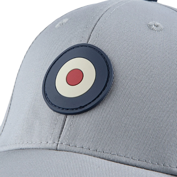 Targy Peak Cap - Grey