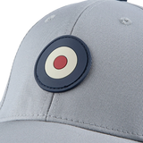 Targy Peak Cap - Grey