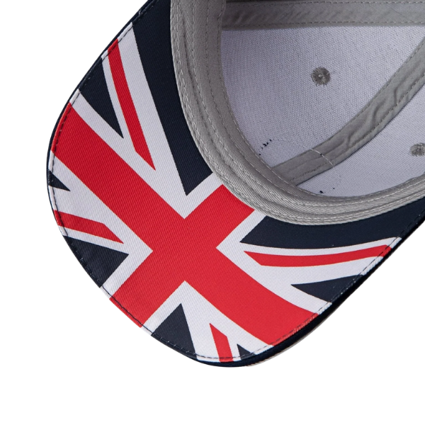Targy Peak Cap - Grey