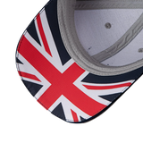 Targy Peak Cap - Grey