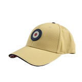 Targy Peak Cap - Lemon