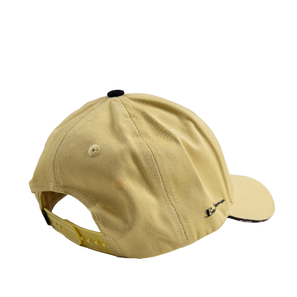 Targy Peak Cap - Lemon