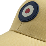 Targy Peak Cap - Lemon