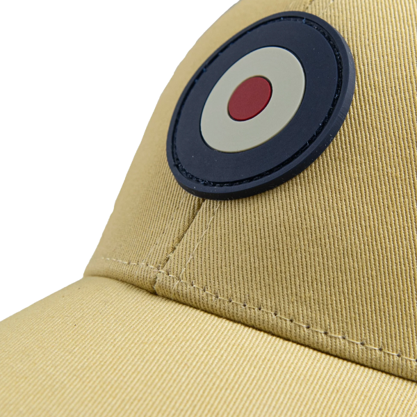 Targy Peak Cap - Lemon