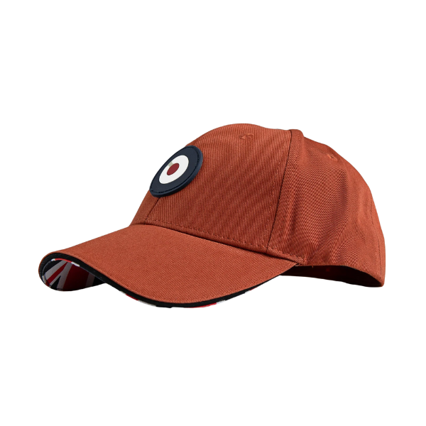 Targy Peak Cap - Mango