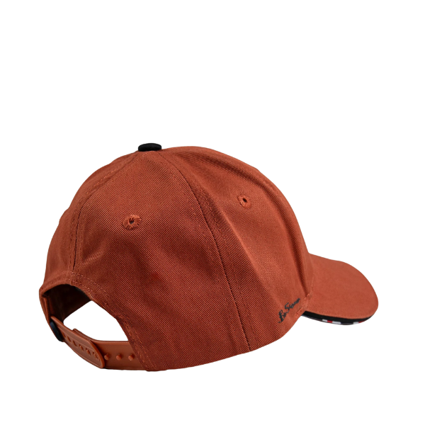 Targy Peak Cap - Mango