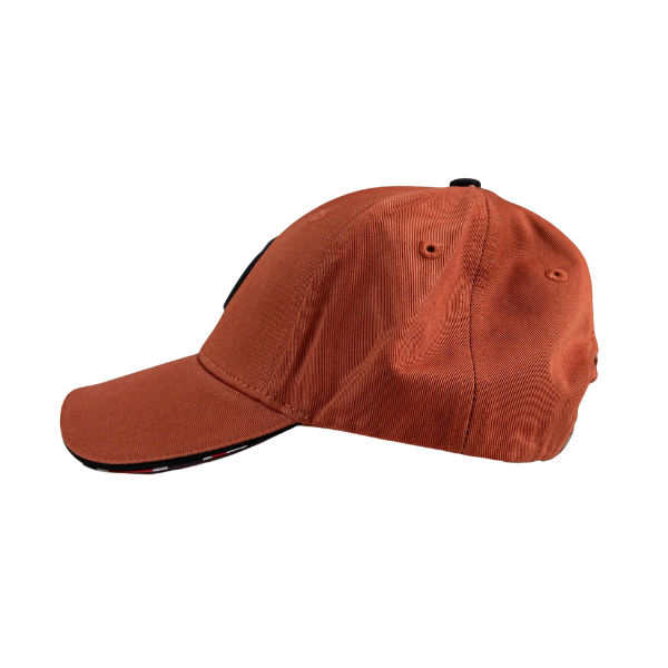 Targy Peak Cap - Mango