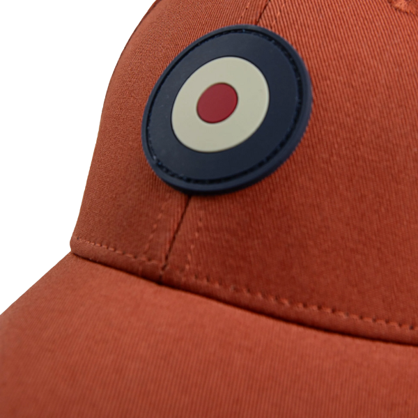 Targy Peak Cap - Mango