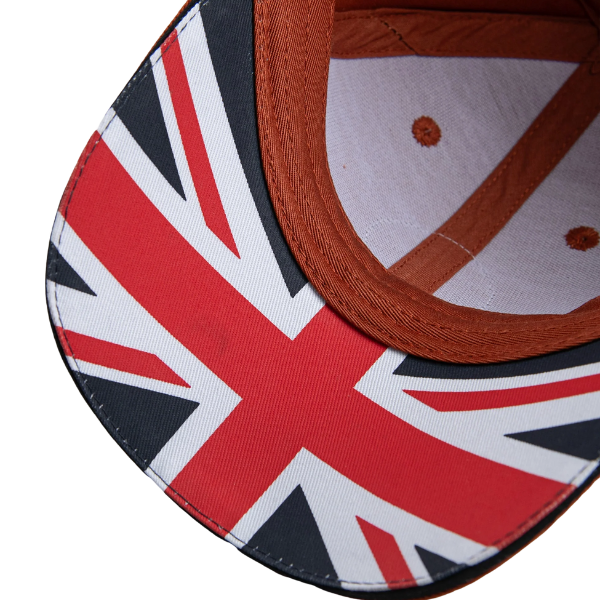 Targy Peak Cap - Mango