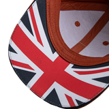 Targy Peak Cap - Mango