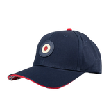 Targy Peak Cap - Navy