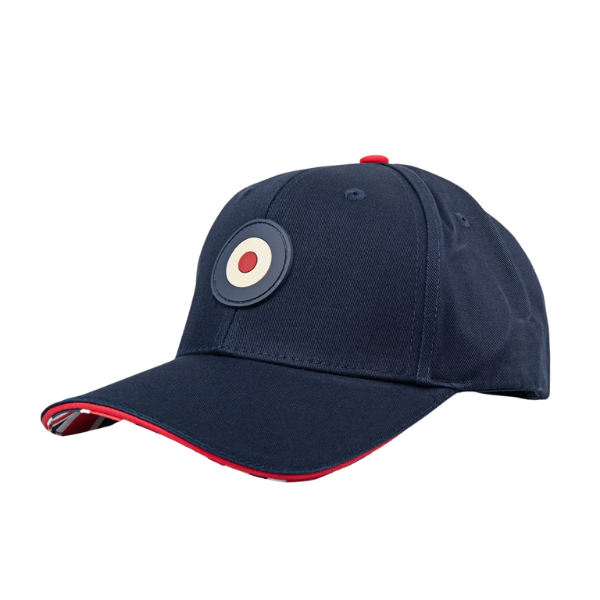 Targy Peak Cap - Navy
