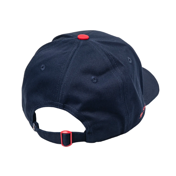 Targy Peak Cap - Navy