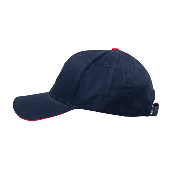 Targy Peak Cap - Navy