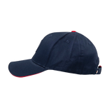 Targy Peak Cap - Navy