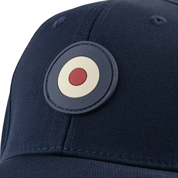 Targy Peak Cap - Navy