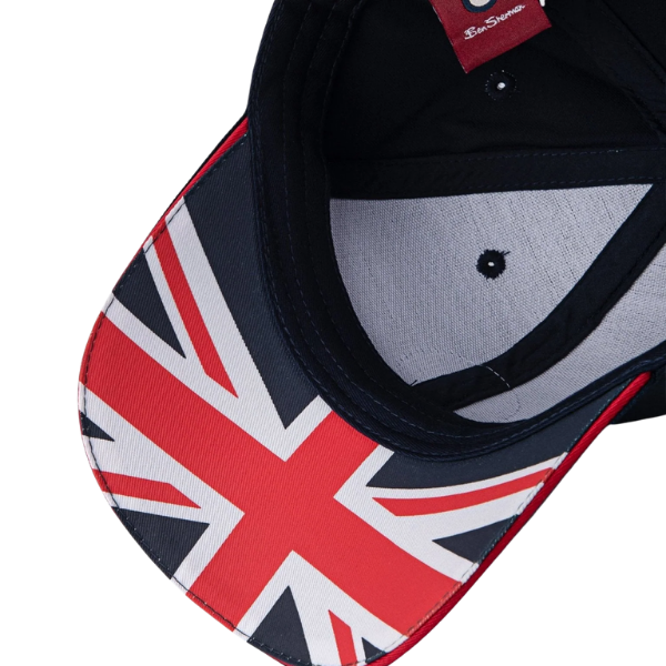 Targy Peak Cap - Navy