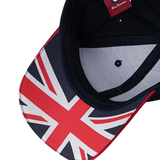 Targy Peak Cap - Navy
