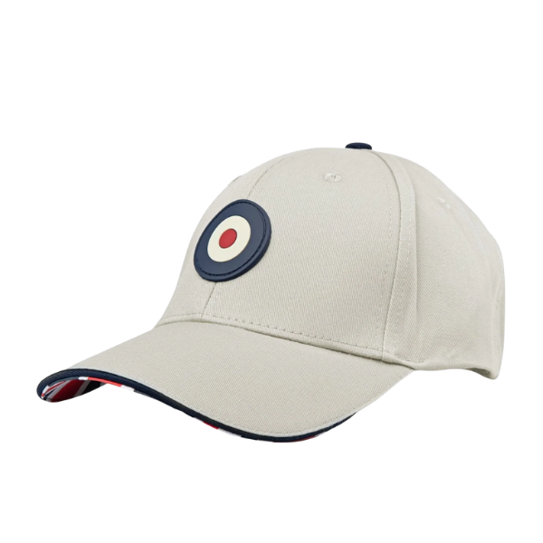 Targy Peak Cap - Off White