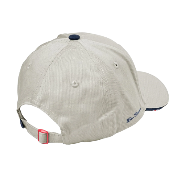 Targy Peak Cap - Off White