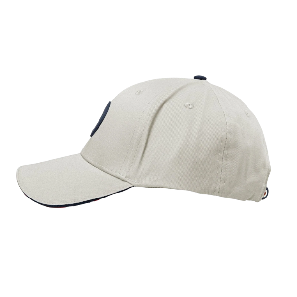 Targy Peak Cap - Off White
