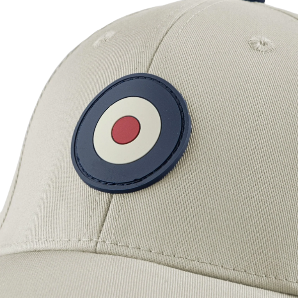 Targy Peak Cap - Off White