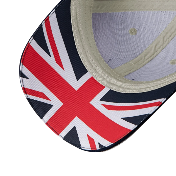 Targy Peak Cap - Off White