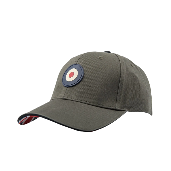 Targy Peak Cap - Olive