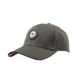 Targy Peak Cap - Olive