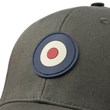 Targy Peak Cap - Olive