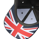 Targy Peak Cap - Olive