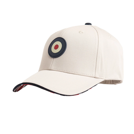 Ben Sherman Targy Peak Cotton Cap Plaster