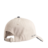 back view Ben Sherman Targy Peak Cotton Cap Plaster