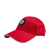 Targy Peak Cap - Red