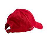 Targy Peak Cap - Red