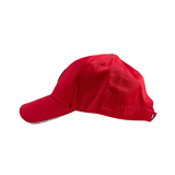 Targy Peak Cap - Red