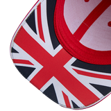 Targy Peak Cap - Red