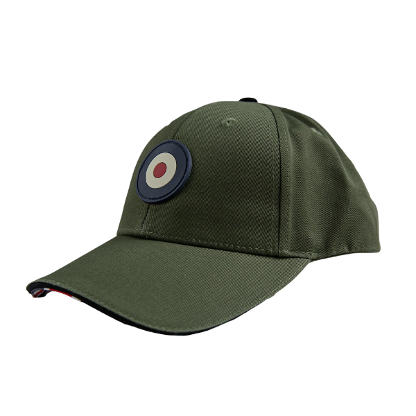 Targy Peak Cap - Rich Fern