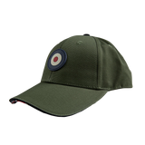 Targy Peak Cap - Rich Fern