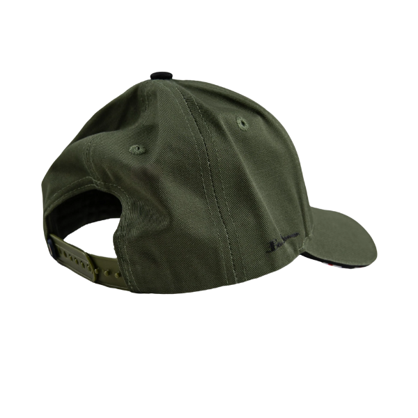 Targy Peak Cap - Rich Fern