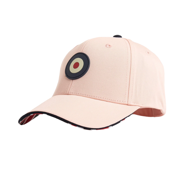 Targy Peak Cap - Rose
