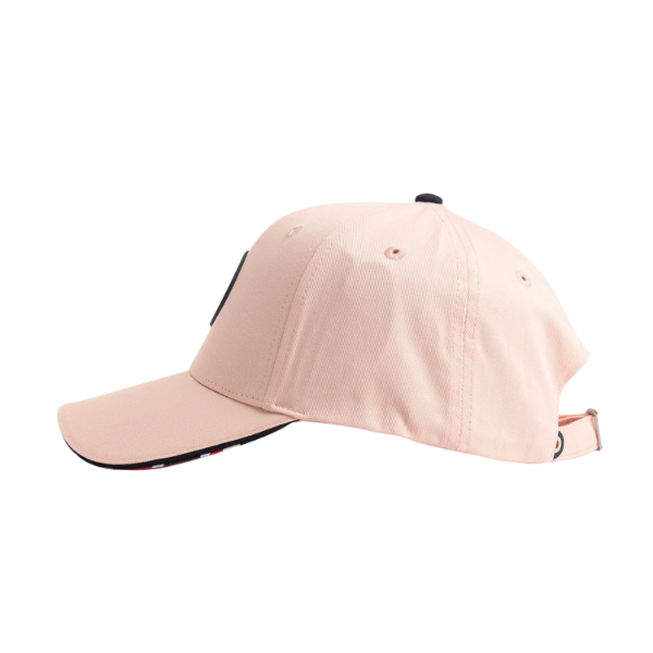 Targy Peak Cap - Rose