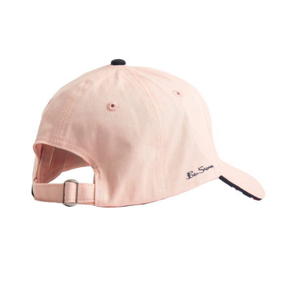 Targy Peak Cap - Rose