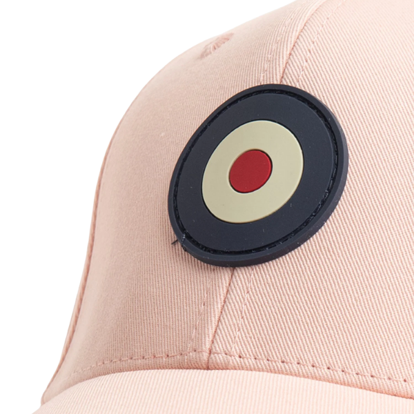 Targy Peak Cap - Rose
