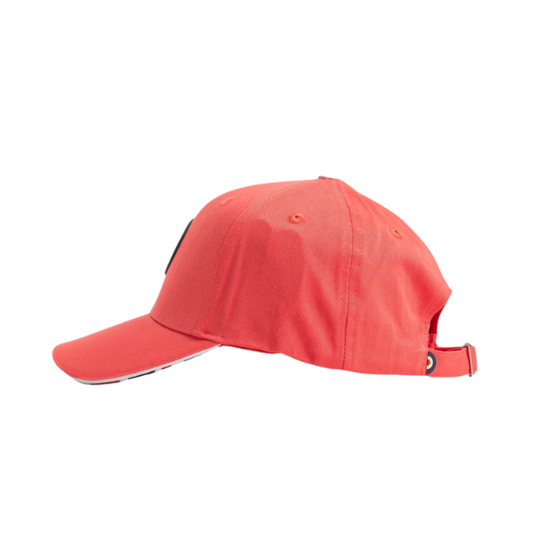 Targy Peak Cap - Rose of Sharon