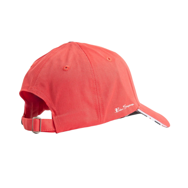 Targy Peak Cap - Rose of Sharon