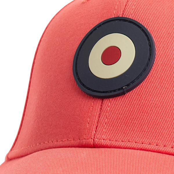 Targy Peak Cap - Rose of Sharon